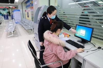 濟(jì)南市市中區(qū)稅務(wù)局 創(chuàng)新“服務(wù)零距離”模式，開啟“辦稅新體驗(yàn)”與商標(biāo)代理服務(wù)深度融合新篇章